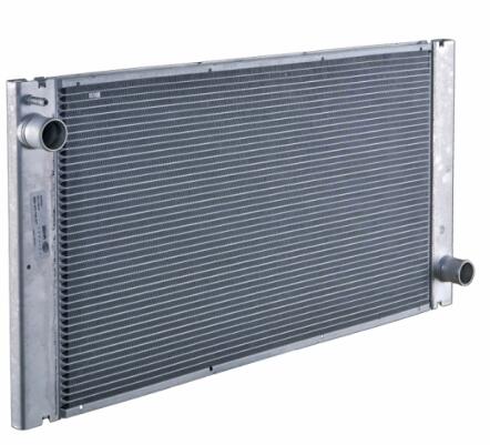 Mini Radiator 17112751275 - Behr 376754221